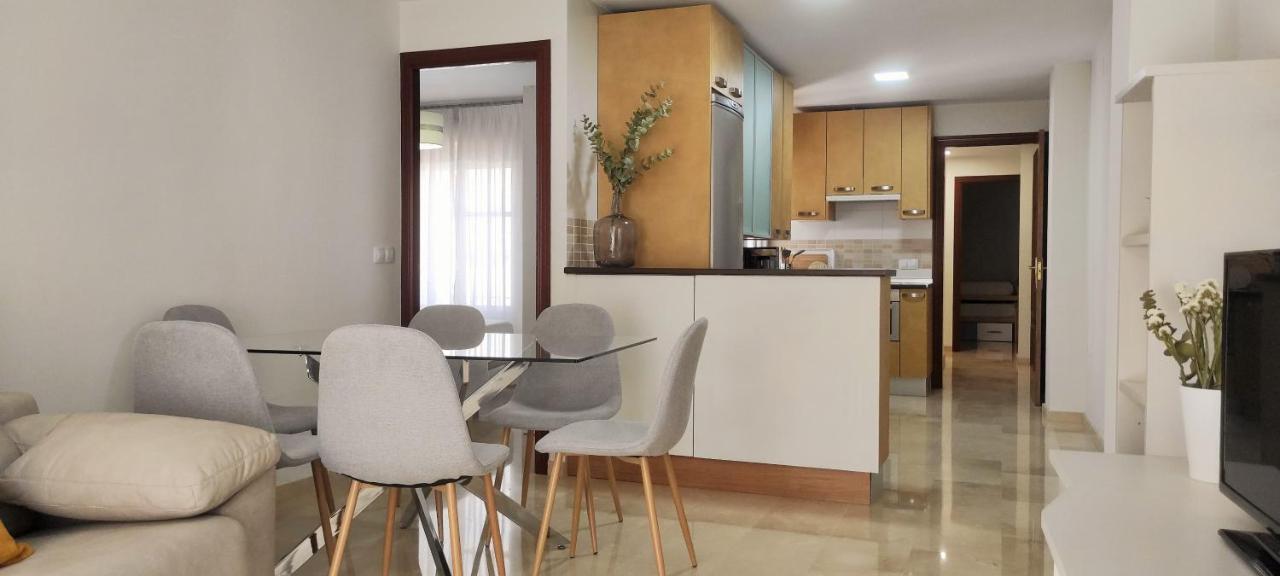 Accommodation Campanario De La Magdalena กอร์โดบา ภายนอก รูปภาพ