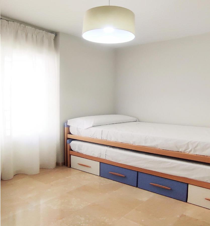 Accommodation Campanario De La Magdalena กอร์โดบา ภายนอก รูปภาพ