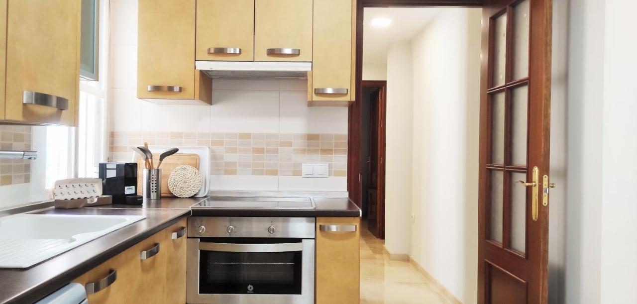 Accommodation Campanario De La Magdalena กอร์โดบา ภายนอก รูปภาพ