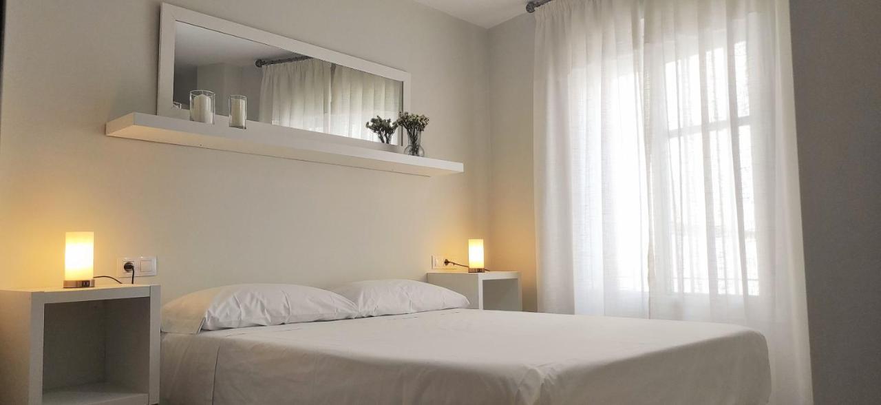 Accommodation Campanario De La Magdalena กอร์โดบา ภายนอก รูปภาพ