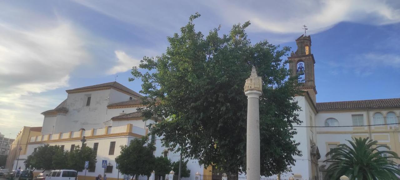 Accommodation Campanario De La Magdalena กอร์โดบา ภายนอก รูปภาพ